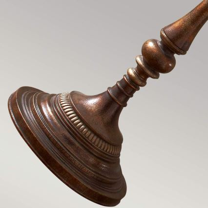 Feiss - Επιδαπέδιο φωτιστικό GIBSON 1xE27/60W/230V