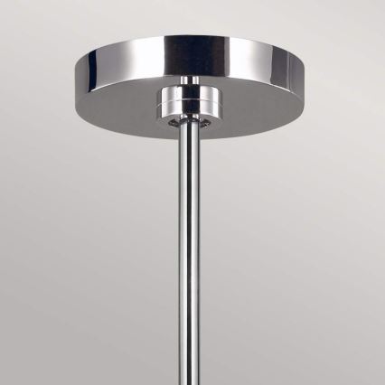 Feiss - Κρεμαστό φωτιστικό οροφής LED JAX 10xG9/3W/230V γυαλιστερό χρώμιο