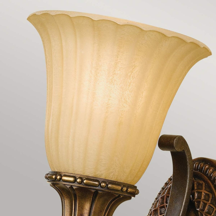 Feiss - Φωτιστικό τοίχου KELHAM HALL 1xE27/60W/230V