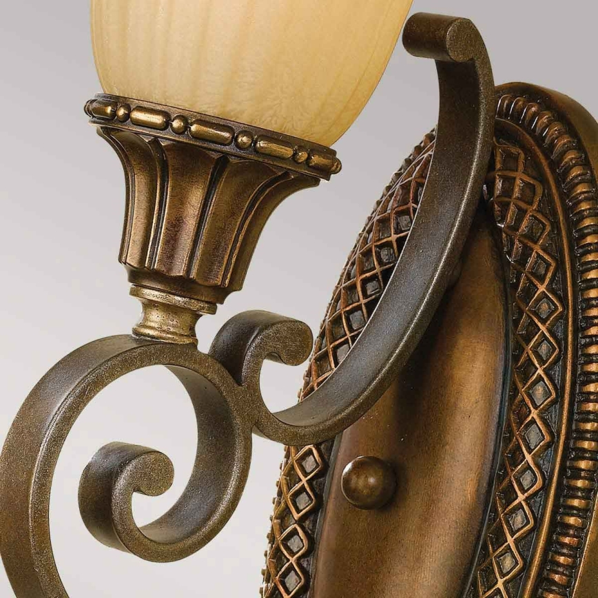 Feiss - Φωτιστικό τοίχου KELHAM HALL 1xE27/60W/230V