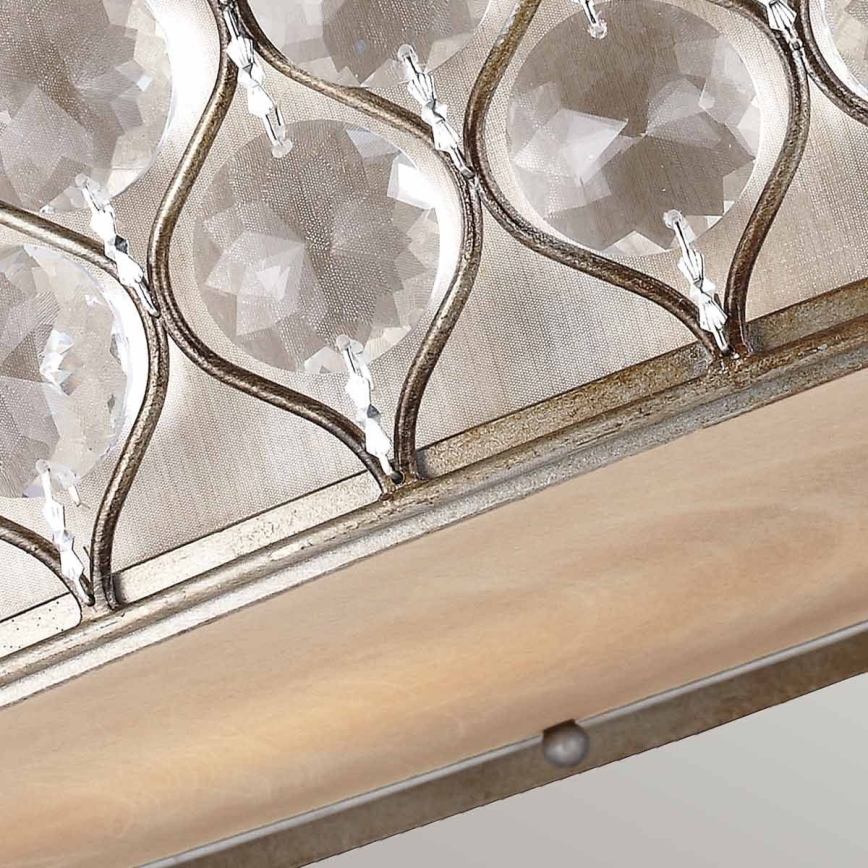 Feiss - Φωτιστικό οροφής LUCIA 6xE27/60W/230V