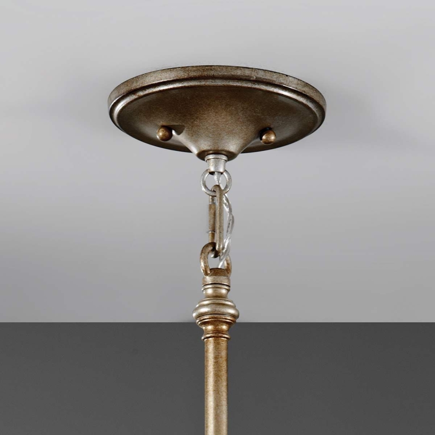 Feiss - Κρεμαστό φωτιστικό LUCIA 1xE27/60W/230V