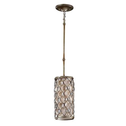 Feiss - Κρεμαστό φωτιστικό LUCIA 1xE27/60W/230V