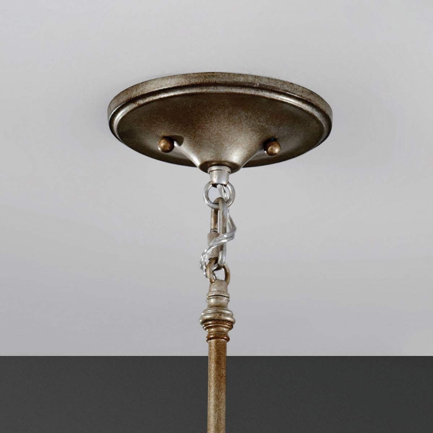 Feiss - Κρεμαστό φωτιστικό LUCIA 1xE27/60W/230V