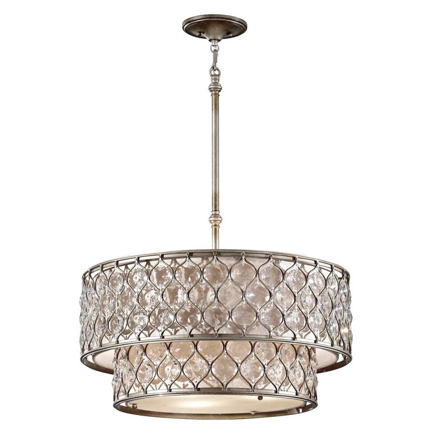Feiss - Κρεμαστό φωτιστικό LUCIA 6xE27/60W/230V