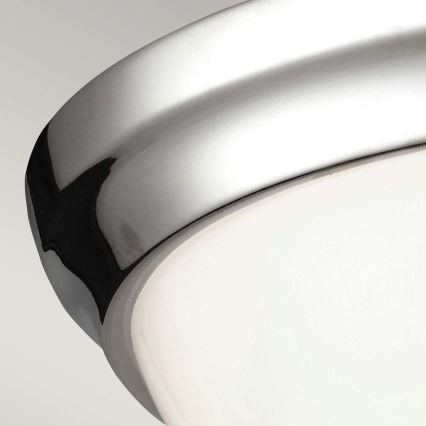 Feiss - Φωτιστικό οροφής PARKMAN 2xE27/60W/230V
