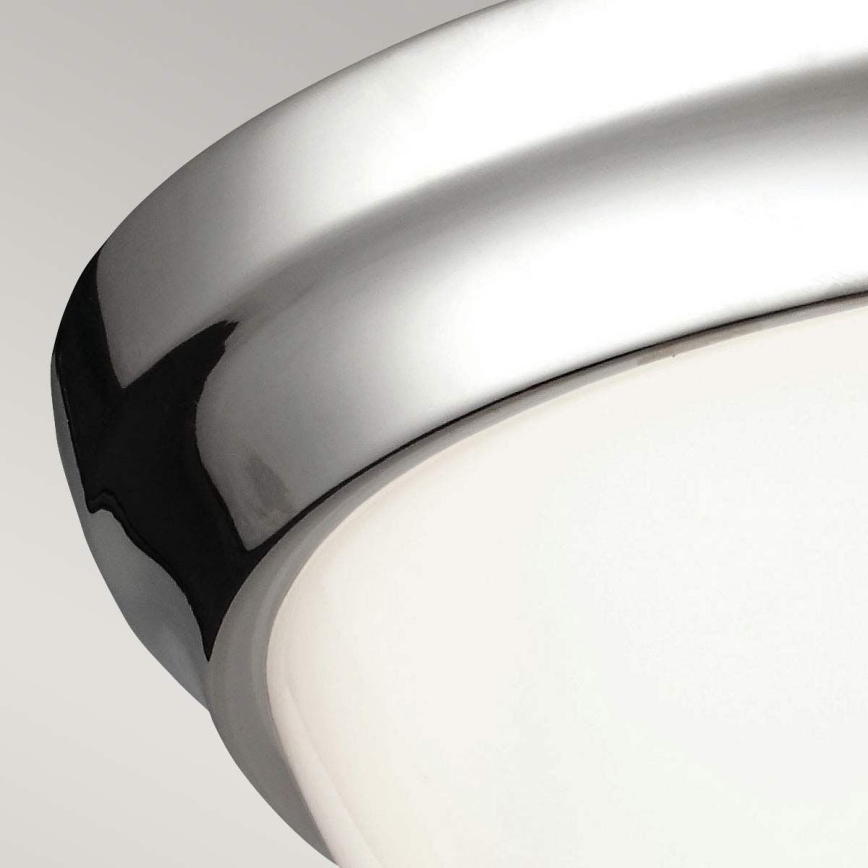Feiss - Φωτιστικό οροφής PARKMAN 2xE27/60W/230V