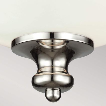 Feiss - Φωτιστικό οροφής PARKMAN 2xE27/60W/230V