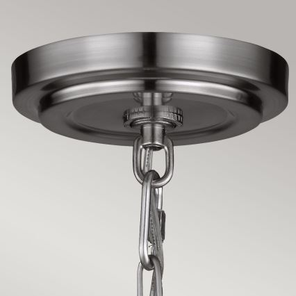 Feiss - Κρεμαστό φωτιστικό οροφής PARKMAN 1xE27/60W/230V