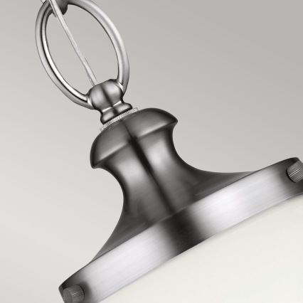 Feiss - Κρεμαστό φωτιστικό οροφής PARKMAN 1xE27/60W/230V