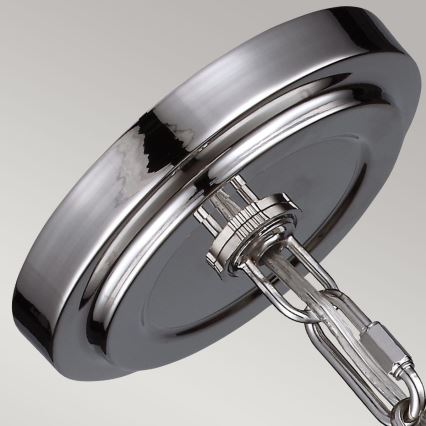 Feiss - Κρεμαστό φωτιστικό οροφής PARKMAN 1xE27/60W/230V