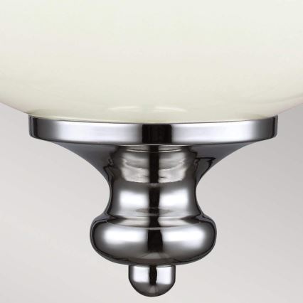 Feiss - Κρεμαστό φωτιστικό οροφής PARKMAN 1xE27/60W/230V