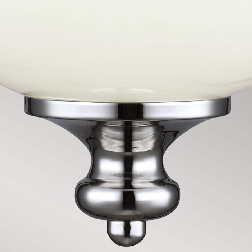 Feiss - Κρεμαστό φωτιστικό οροφής PARKMAN 1xE27/60W/230V