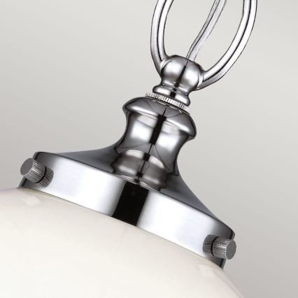 Feiss - Κρεμαστό φωτιστικό οροφής PARKMAN 1xE27/60W/230V