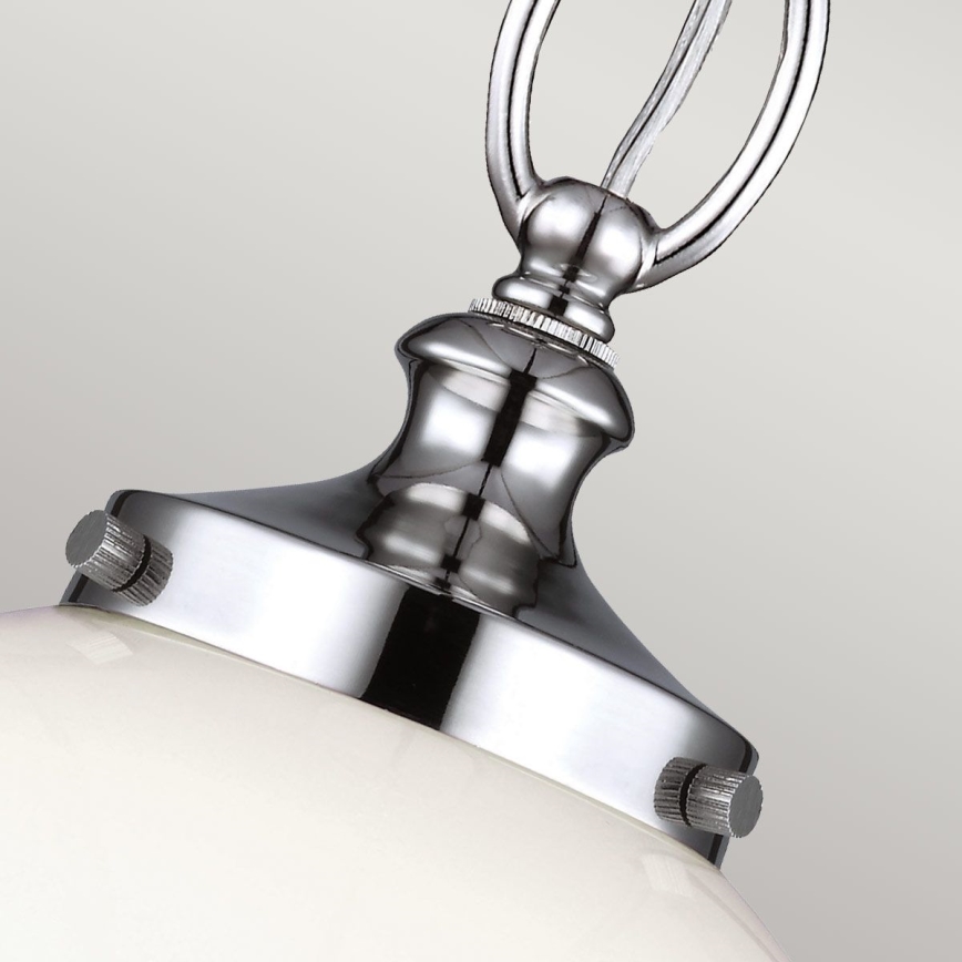 Feiss - Κρεμαστό φωτιστικό οροφής PARKMAN 1xE27/60W/230V
