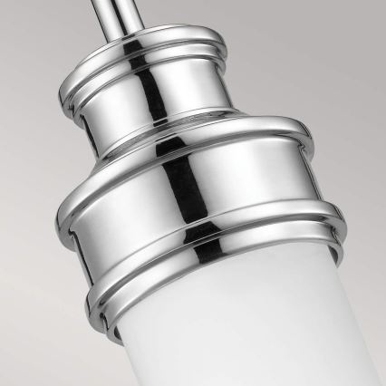 Feiss - LED κρεμαστό φωτιστικό μπάνιου PAYNE 1xG9/3W/230V IP44