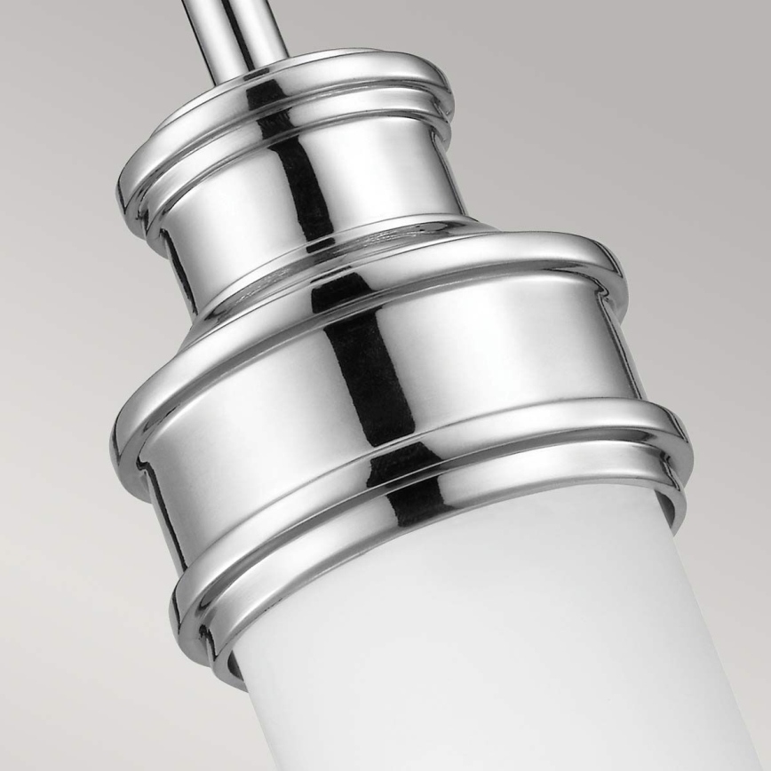 Feiss - LED κρεμαστό φωτιστικό μπάνιου PAYNE 1xG9/3W/230V IP44
