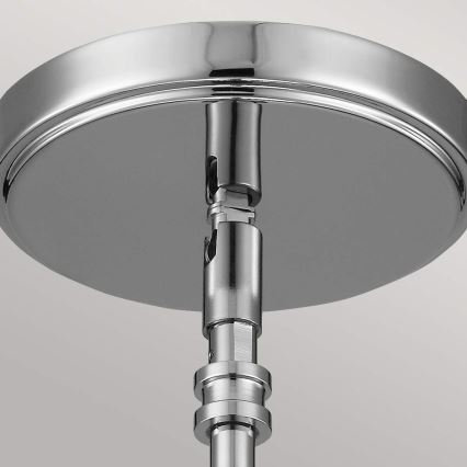 Feiss - LED κρεμαστό φωτιστικό μπάνιου PAYNE 1xG9/3W/230V IP44
