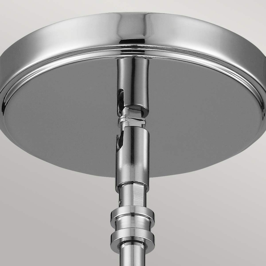 Feiss - LED κρεμαστό φωτιστικό μπάνιου PAYNE 1xG9/3W/230V IP44