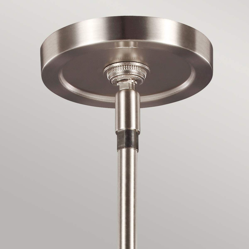 Feiss - Κρεμαστό φωτιστικό PROSPECT PARK 3xE27/60W/230V