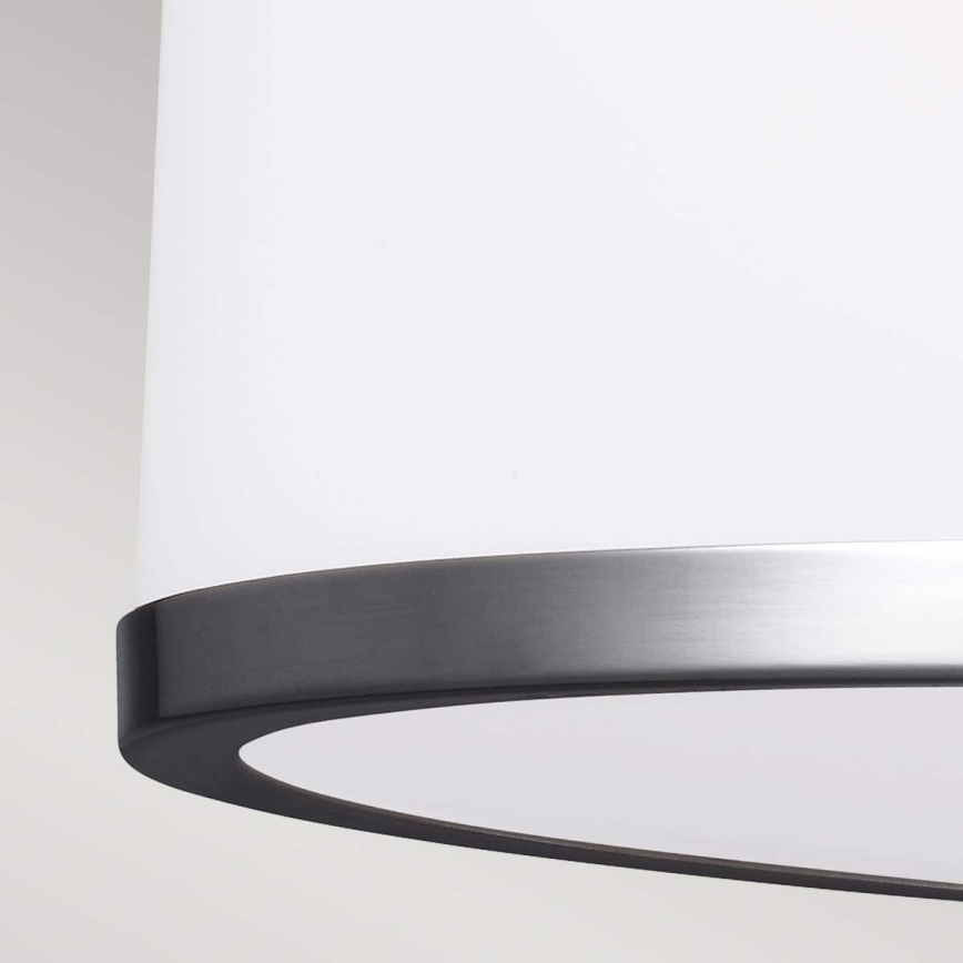 Feiss - Πλαφονιέρα οροφής PROSPECT PARK 2xE27/60W/230V