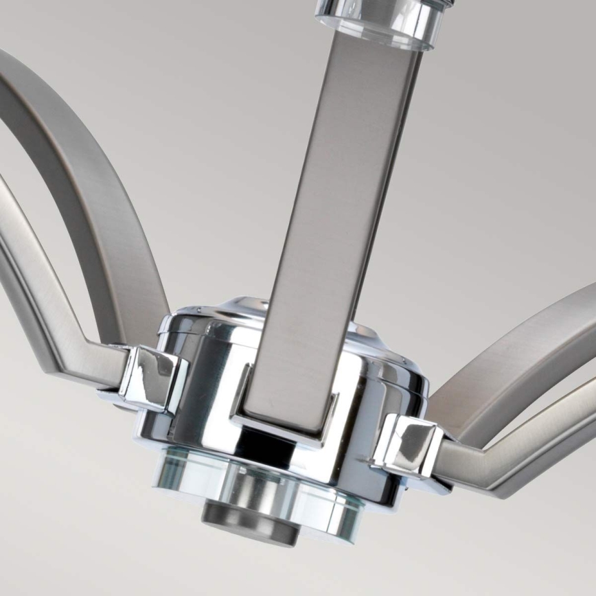 Feiss - Κρεμαστό φωτιστικό οροφής PROSPECT PARK 5xE27/60W/230V