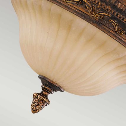 Feiss - Φωτιστικό οροφής SONOMA VALLEY 2xE27/60W/230V