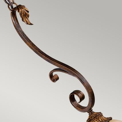 Feiss - Κρεμαστό φωτιστικό οροφής SONOMA VALLEY 1xE27/60W/230V