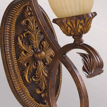 Feiss - Φωτιστικό τοίχου SONOMA VALLEY 1xE27/60W/230V