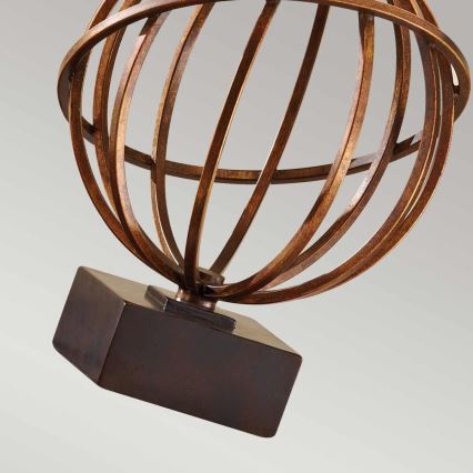 Feiss - Eπιτραπέζιο φωτιστικό SPENCER 1xE27/60W/230V