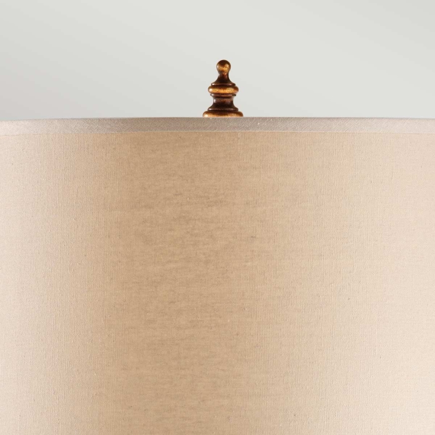 Feiss - Eπιτραπέζιο φωτιστικό SPENCER 1xE27/60W/230V
