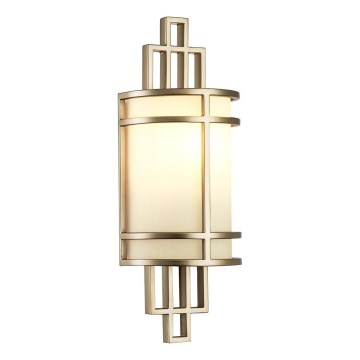 Feiss - Φωτιστικό τοίχου FUSION 1xE27/60W/230V