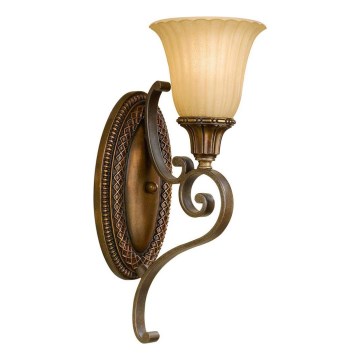 Feiss - Φωτιστικό τοίχου KELHAM HALL 1xE27/60W/230V