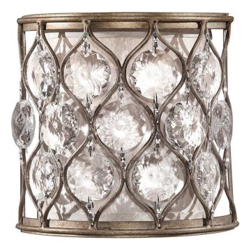 Feiss - Φωτιστικό τοίχου LUCIA 1xE14/40W/230V