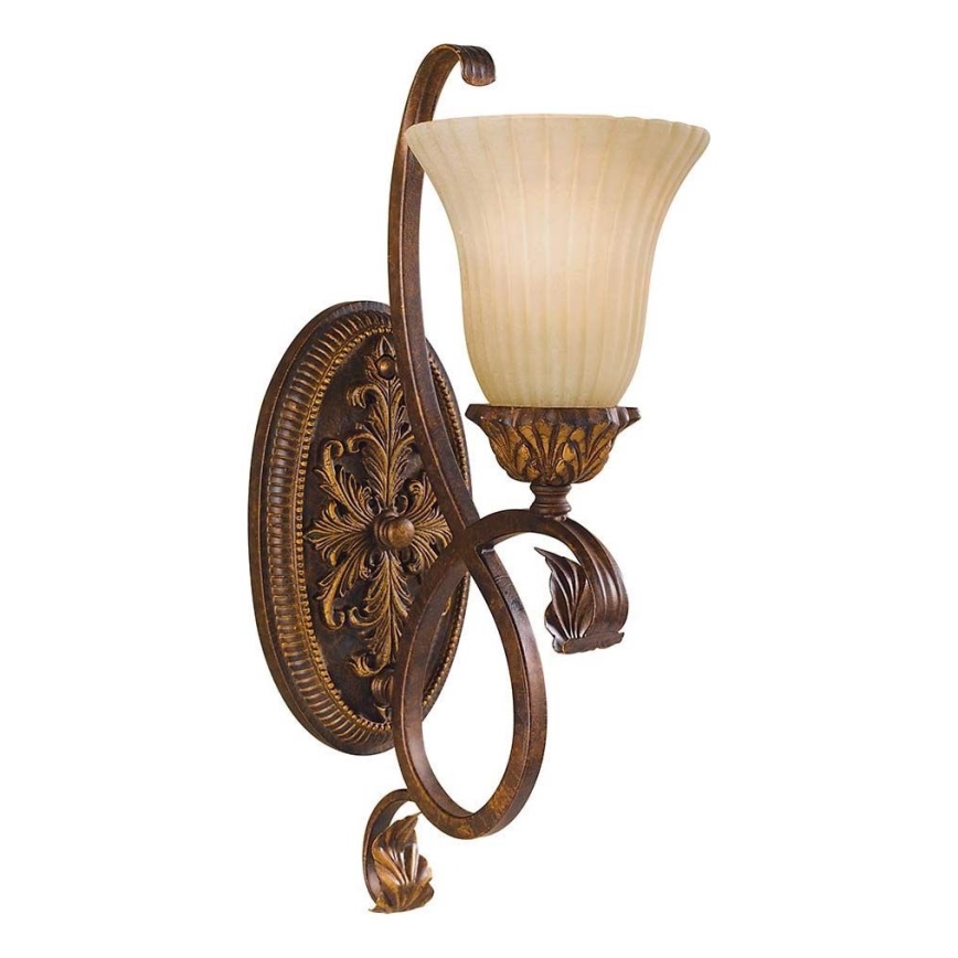 Feiss - Φωτιστικό τοίχου SONOMA VALLEY 1xE27/60W/230V