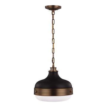 Feiss - Κρεμαστό φωτιστικό οροφής CADENCE 2xE27/75W/230V