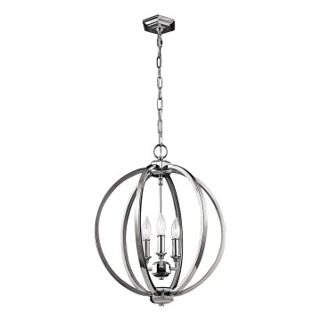 Feiss - Κρεμαστό φωτιστικό οροφής CORINNE 3xE14/60W/230V