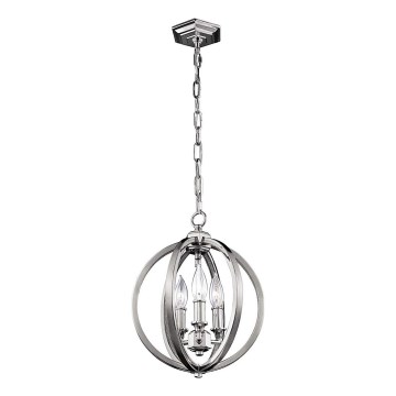 Feiss - Κρεμαστό φωτιστικό οροφής CORINNE 3xE14/60W/230V