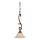 Feiss - Κρεμαστό φωτιστικό οροφής SONOMA VALLEY 1xE27/60W/230V