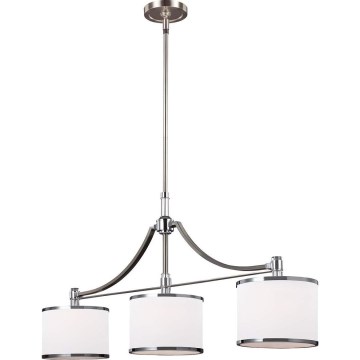 Feiss - Κρεμαστό φωτιστικό PROSPECT PARK 3xE27/60W/230V