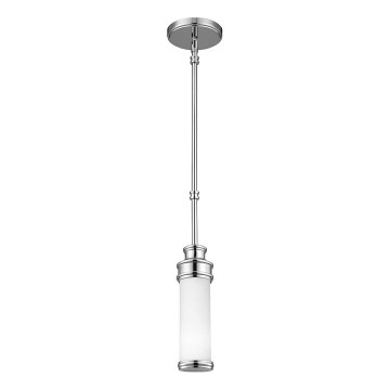 Feiss - LED κρεμαστό φωτιστικό μπάνιου PAYNE 1xG9/3W/230V IP44