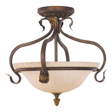 Feiss - Πλαφονιέρα οροφής SONOMA VALLEY 3xE27/60W/230V