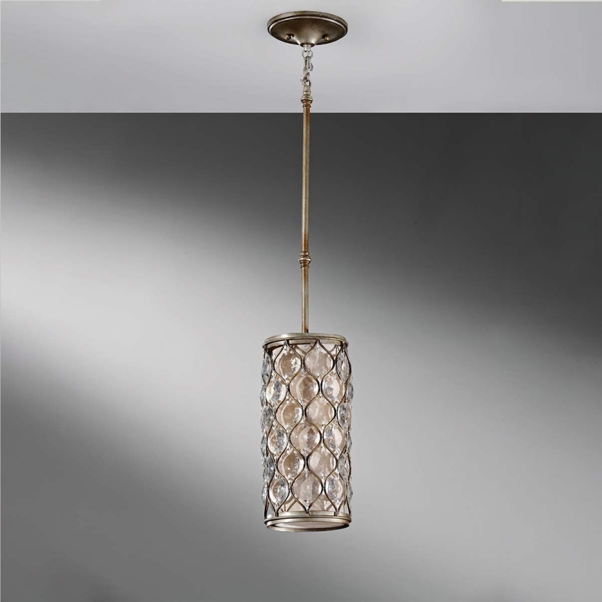 Feiss - Κρεμαστό φωτιστικό LUCIA 1xE27/60W/230V