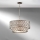 Feiss - Κρεμαστό φωτιστικό LUCIA 6xE27/60W/230V