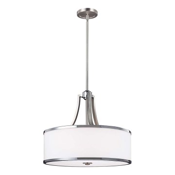 Feiss - Κρεμαστό φωτιστικό PROSPECT PARK 4xE27/60W/230V