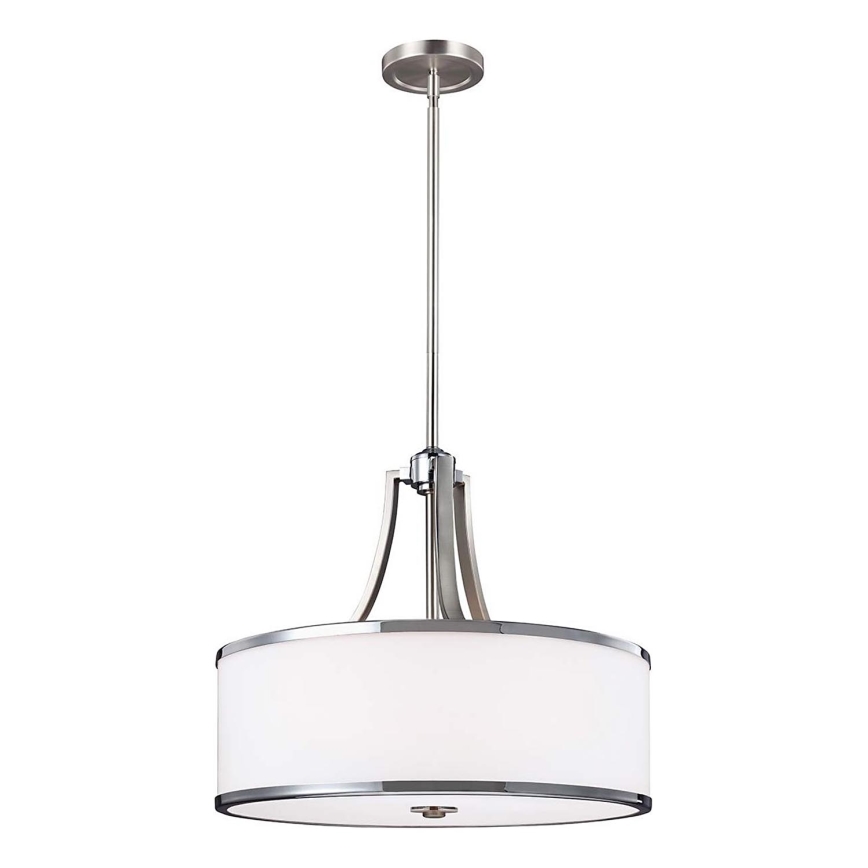 Feiss - Κρεμαστό φωτιστικό PROSPECT PARK 4xE27/60W/230V