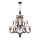 Feiss - Κρεμαστό φωτιστικό οροφής DRAWING ROOM 18xE27/60W/230V