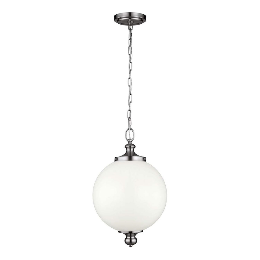 Feiss - Κρεμαστό φωτιστικό οροφής PARKMAN 1xE27/60W/230V