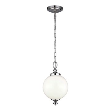 Feiss - Κρεμαστό φωτιστικό οροφής PARKMAN 1xE27/60W/230V