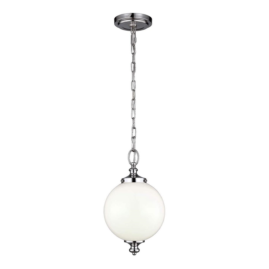 Feiss - Κρεμαστό φωτιστικό οροφής PARKMAN 1xE27/60W/230V